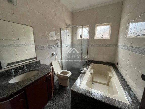 Imagem Casa com 5 Quartos para Alugar, 372 m² em Vila Maria - Botucatu