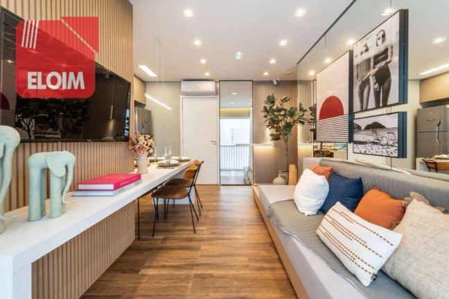 Imagem Apartamento com 2 Quartos à Venda, 37 m² em Barra Funda - São Paulo Imagem Apartamento com 2 Quartos à Venda, 37 m² em Barra Funda - São Paulo