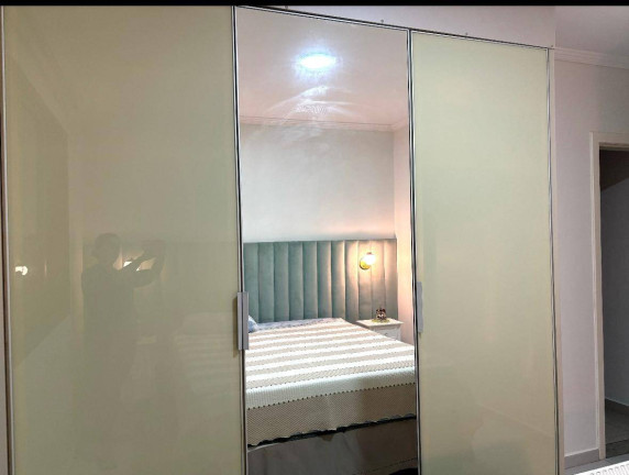 Imagem Apartamento com 2 Quartos à Venda, 85 m² em Residencial Vila D’ouro - Mongaguá