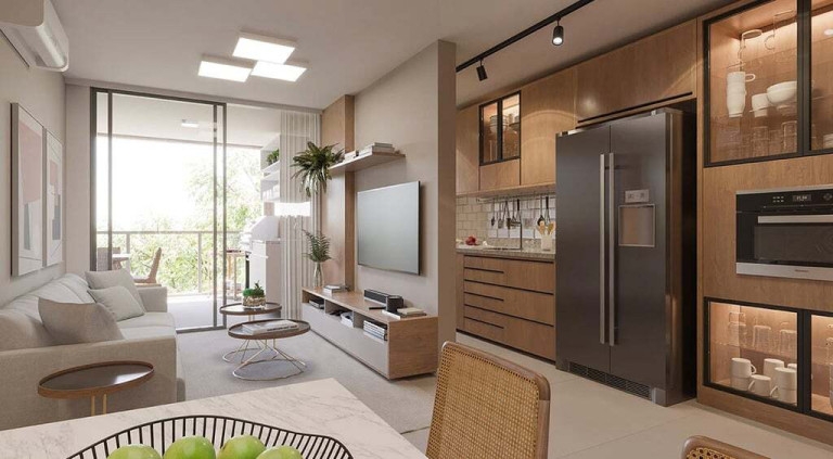 Imagem Apartamento com 2 Quartos à Venda, 81 m² em Tijuca - Rio De Janeiro