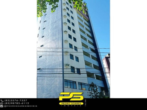 Imagem Apartamento com 2 Quartos à Venda, 69 m² em Manaíra - João Pessoa Imagem Apartamento com 2 Quartos à Venda, 69 m² em Manaíra - João Pessoa