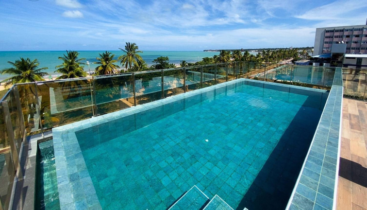 Imagem Apartamento com 2 Quartos para Alugar, 45 m² em Cabo Branco - João Pessoa Imagem Apartamento com 2 Quartos para Alugar, 45 m² em Cabo Branco - João Pessoa
