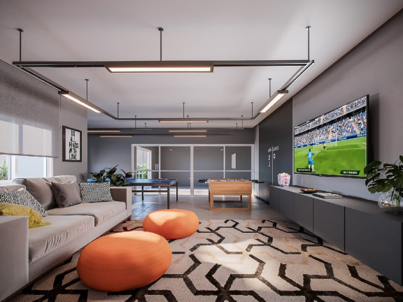 Imagem Apartamento com 3 Quartos à Venda, 53 m² em Nossa Senhora Aparecida - Itu