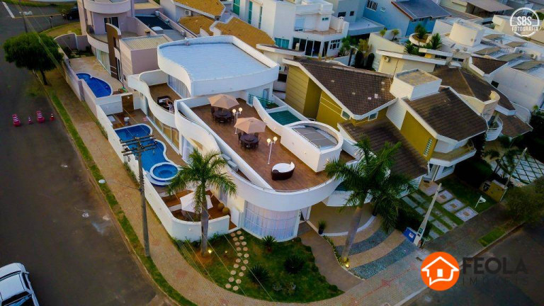 Casa com 3 Quartos à Venda, 400 m² em Jardim Imperador - Americana