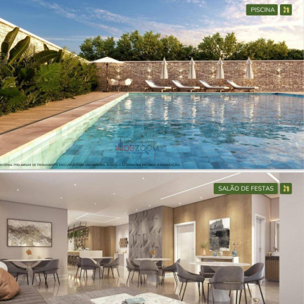 Imagem Apartamento com 2 Quartos à Venda, 56 m² em Parque Das Nações - Atibaia Imagem Apartamento com 2 Quartos à Venda, 56 m² em Parque Das Nações - Atibaia