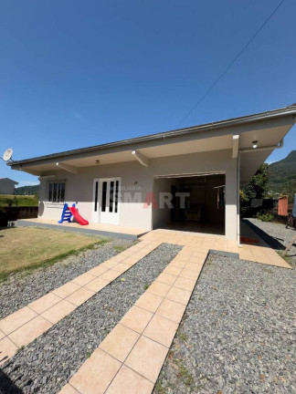 Imagem Casa com 2 Quartos à Venda, 100 m² em Ilha Da Figueira - Jaraguá Do Sul Imagem Casa com 2 Quartos à Venda, 100 m² em Ilha Da Figueira - Jaraguá Do Sul