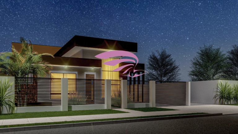 Imagem Casa com 3 Quartos à Venda, 104 m² em Boqueirão - Curitiba Imagem Casa com 3 Quartos à Venda, 104 m² em Boqueirão - Curitiba