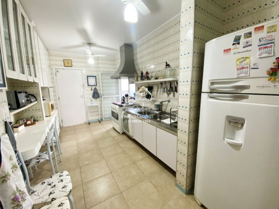 Imagem Apartamento com 4 Quartos à Venda, 160 m² em Jardim Astúrias - Guarujá