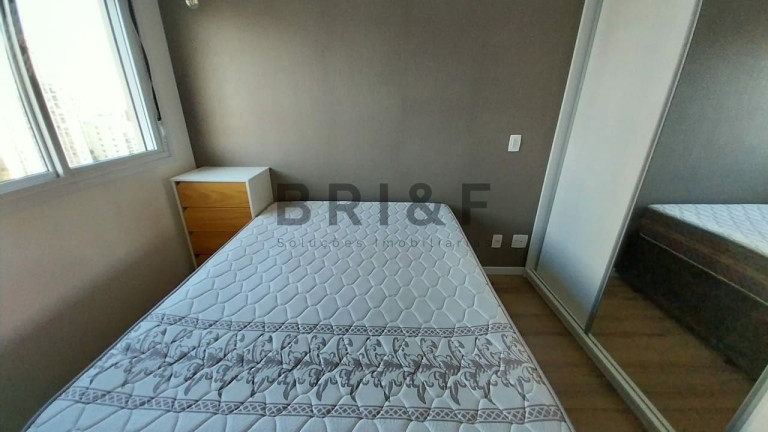 Imagem Apartamento com 1 Quarto para Alugar, 41 m² em Brooklin - São Paulo Imagem Apartamento com 1 Quarto para Alugar, 41 m² em Brooklin - São Paulo