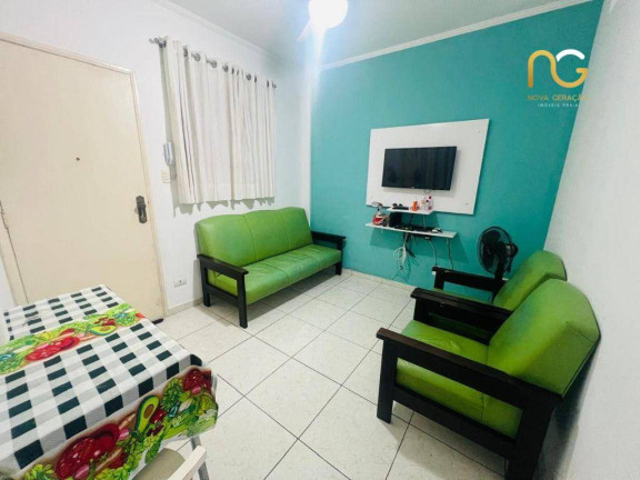Imagem Kitnet com 1 Quarto à Venda, 34 m² em Aviação - Praia Grande Imagem Kitnet com 1 Quarto à Venda, 34 m² em Aviação - Praia Grande