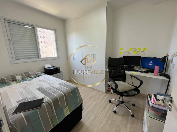Imagem Apartamento com 3 Quartos à Venda, 114 m² em Vila Ema - São José Dos Campos
