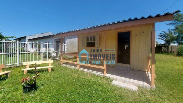 Casa com 2 Quartos à Venda, 300 m² em Centro - Balneário Pinhal