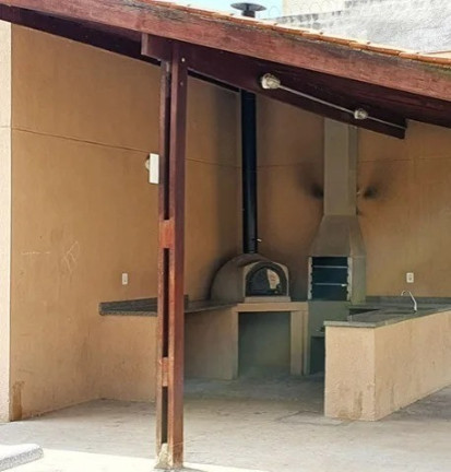 Imagem Imóvel com 2 Quartos à Venda, 47 m² em Jardim Tatiana - Votorantim Imagem Imóvel com 2 Quartos à Venda, 47 m² em Jardim Tatiana - Votorantim