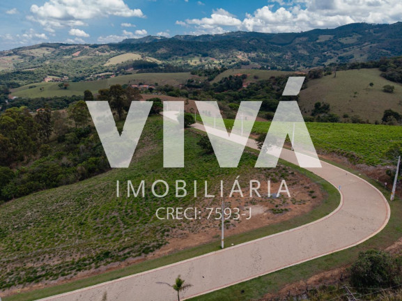 Imagem Terreno à Venda, 2.006 m² em Estrada De Toledo - Extrema