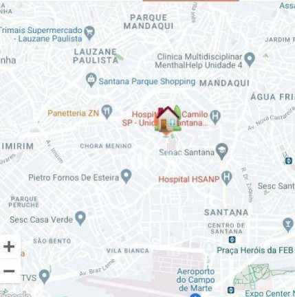 Imagem Imóvel com 3 Quartos à Venda, 66 m² em Santana - São Paulo