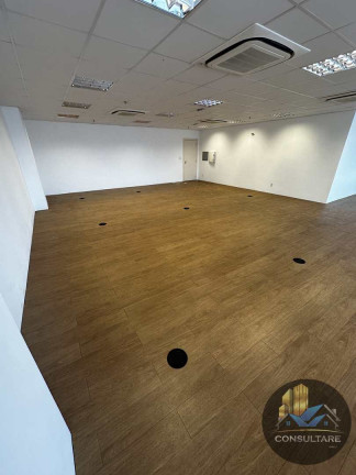 Imagem Sala Comercial para Alugar, 338 m² em Gonzaga - Santos Imagem Sala Comercial para Alugar, 338 m² em Gonzaga - Santos