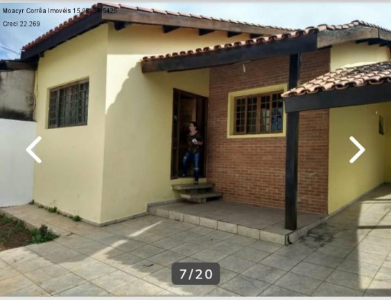 Imagem Imóvel com 4 Quartos à Venda, 160 m² em Vila Jardini - Sorocaba Imagem Imóvel com 4 Quartos à Venda, 160 m² em Vila Jardini - Sorocaba