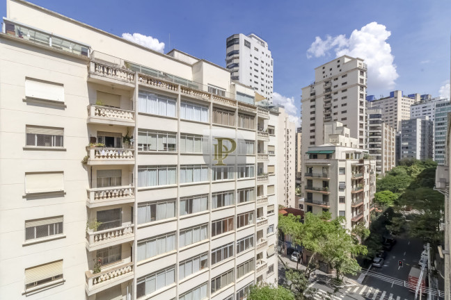 Imagem Apartamento com 3 Quartos à Venda, 133 m² em Higienópolis - São Paulo Imagem Apartamento com 3 Quartos à Venda, 133 m² em Higienópolis - São Paulo