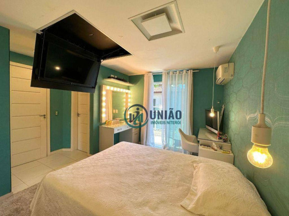 Imagem Casa com 3 Quartos à Venda, 136 m² em Camboinhas - Niterói Imagem Casa com 3 Quartos à Venda, 136 m² em Camboinhas - Niterói