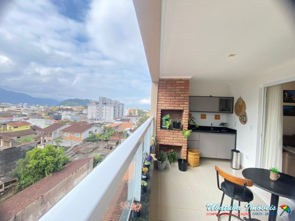 Imagem Apartamento com 3 Quartos à Venda, 117 m² em Centro - Ubatuba