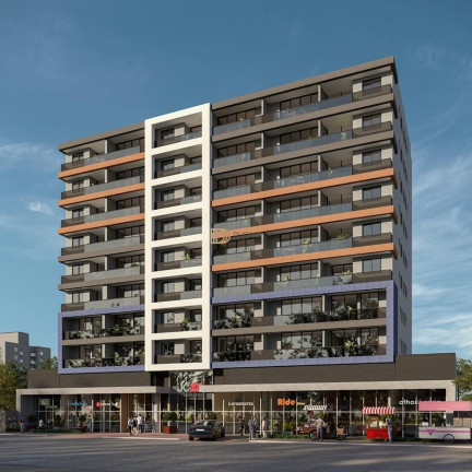 Apartamento com 1 Quarto à Venda, 45 m² em Jardim Camburi - Vitória