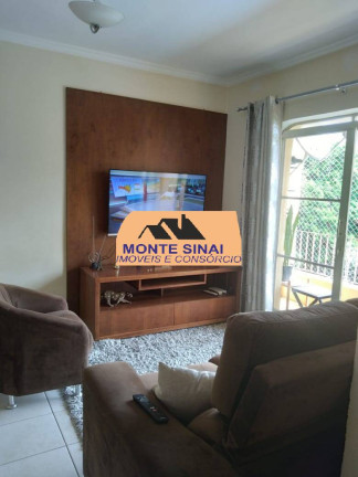 Imagem Apartamento com 2 Quartos à Venda, 68 m² em Vila Trujillo - Sorocaba Imagem Apartamento com 2 Quartos à Venda, 68 m² em Vila Trujillo - Sorocaba