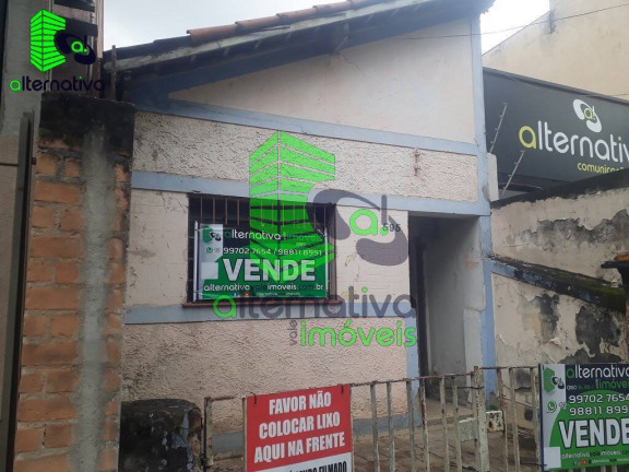 Imagem Casa com 2 Quartos à Venda, 99 m² em Vila São Geraldo - Taubaté