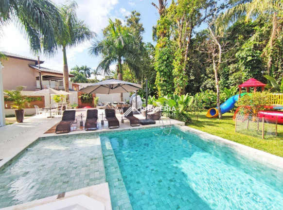 Imagem Casa com 6 Quartos à Venda, 470 m² em Riviera Módulo 21 - Bertioga Imagem Casa com 6 Quartos à Venda, 470 m² em Riviera Módulo 21 - Bertioga