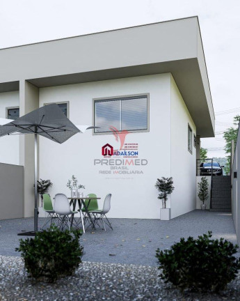 Imagem Casa com 2 Quartos à Venda, 64 m² em Forquilhas - São José Imagem Casa com 2 Quartos à Venda, 64 m² em Forquilhas - São José