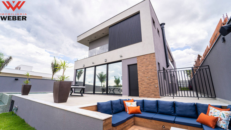 Imagem Casa com 4 Quartos à Venda, 1 m² em Parque Reserva Fazenda Imperial - Sorocaba