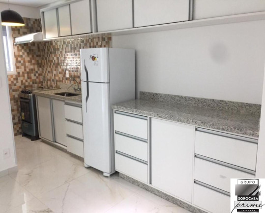 Imagem Apartamento com 1 Quarto para Alugar, 55 m² em Parque Campolim - Sorocaba Imagem Apartamento com 1 Quarto para Alugar, 55 m² em Parque Campolim - Sorocaba