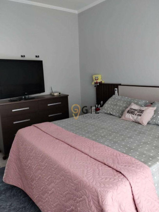 Imagem Sobrado com 3 Quartos à Venda, 104 m² em Jardim Altos De Santana Ii - Jacareí