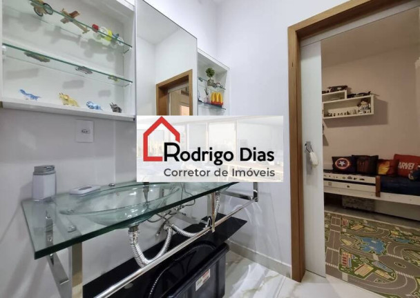 Imagem Casa de Condomínio com 4 Quartos à Venda, 235 m² em São Venâncio - Itupeva