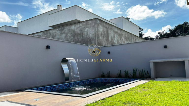 Imagem Casa com 3 Quartos à Venda, 147 m² em Jardins Bolonha - Senador Canedo