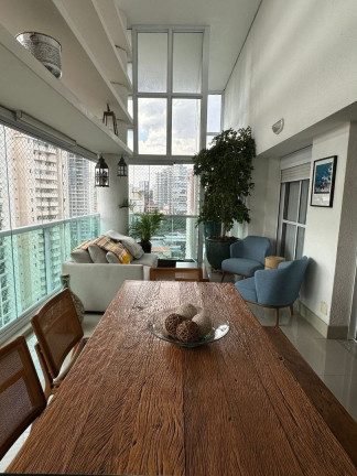 Imagem Apartamento com 3 Quartos à Venda, 174 m² em Moema - São Paulo
