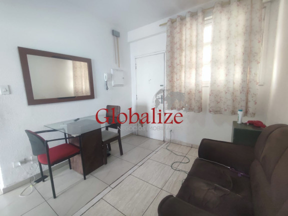 Imagem Imóvel com 2 Quartos à Venda, 50 m² em Aparecida - Santos Imagem Imóvel com 2 Quartos à Venda, 50 m² em Aparecida - Santos