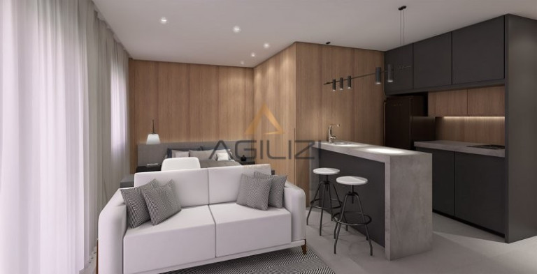 Imagem Apartamento com 1 Quarto à Venda, 26 m² em Perdizes - São Paulo Imagem Apartamento com 1 Quarto à Venda, 26 m² em Perdizes - São Paulo