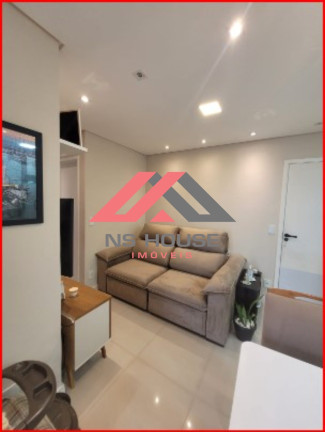 Imagem Imóvel com 2 Quartos à Venda, 52 m² em Santa Maria - Santo André Imagem Imóvel com 2 Quartos à Venda, 52 m² em Santa Maria - Santo André