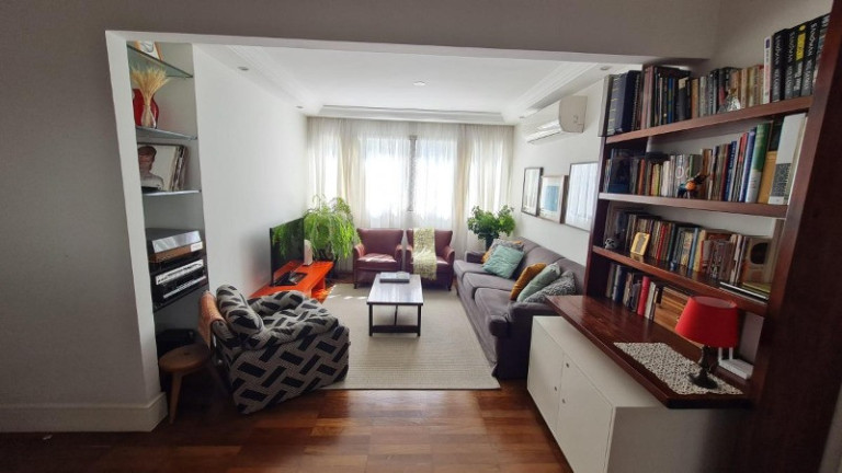 Imóvel com 2 Quartos à Venda, 92 m² em Itaim Bibi - São Paulo
