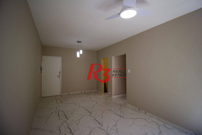 Imagem Apartamento com 1 Quarto à Venda, 48 m² em Boqueirão - Santos Imagem Apartamento com 1 Quarto à Venda, 48 m² em Boqueirão - Santos
