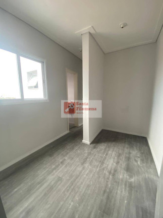 Imagem Cobertura com 2 Quartos à Venda, 76 m² em Vila Príncipe De Gales - Santo André