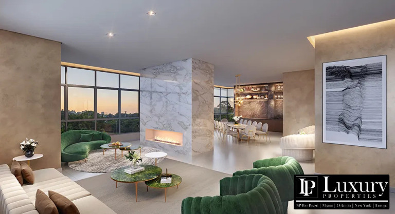 Imagem Apartamento com 3 Quartos à Venda, 132 m² em Butantã - São Paulo Imagem Apartamento com 3 Quartos à Venda, 132 m² em Butantã - São Paulo