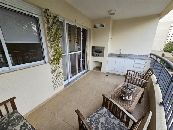 Imagem Apartamento com 4 Quartos à Venda, 108 m² em Vila Gumercindo - São Paulo