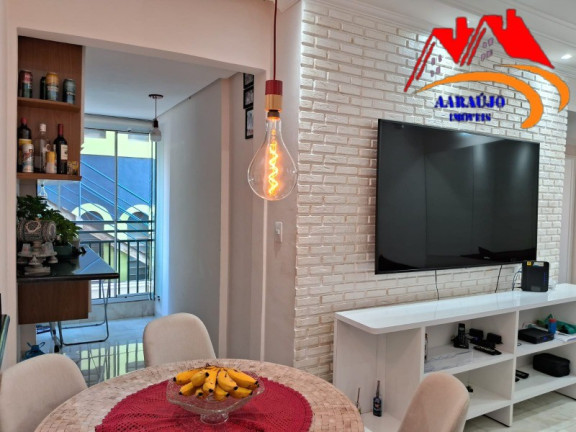 Imagem Imóvel com 3 Quartos à Venda, 74 m² em Centro - Osasco