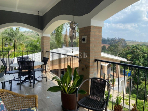 Imagem Casa com 5 Quartos à Venda, 516 m² em Condomínio Palavra Da Vida - Atibaia
