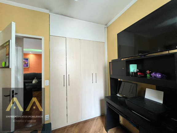 Imagem Apartamento com 3 Quartos à Venda, 78 m² em Alphaville - Barueri