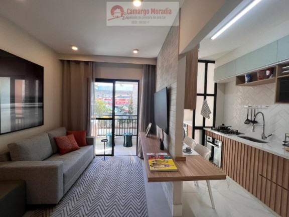 Imagem Apartamento com 3 Quartos à Venda, 65 m² em Jardim Chácara Méa - Suzano