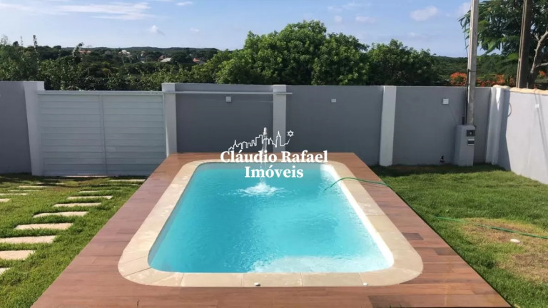 Imagem Casa com 3 Quartos à Venda, 135 m² em Caravelas - Armação Dos Búzios