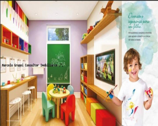 Imagem Apartamento com 2 Quartos à Venda, 51 m² em Helvétia - Indaiatuba Imagem Apartamento com 2 Quartos à Venda, 51 m² em Helvétia - Indaiatuba