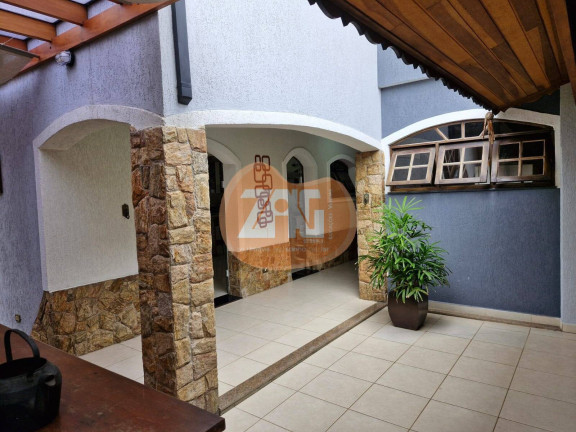 Imagem Sobrado com 4 Quartos à Venda, 334 m² em Loteamento Residencial Ana Candida - Tremembé Imagem Sobrado com 4 Quartos à Venda, 334 m² em Loteamento Residencial Ana Candida - Tremembé